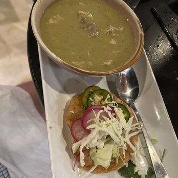 Casa Catrina - Pozole (watered-down and not hot) - Mexican Near Me - San Antonio, Texas Casa Catrina - Pozole (watered-down and not hot) - Mexican Near Me - San Antonio, Texas