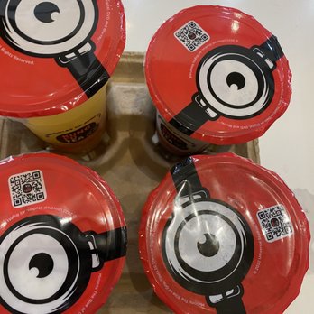 Kung Fu Tea - The cute drink lids - Bubble Tea Near Me - Las Vegas, Nevada Kung Fu Tea - The cute drink lids - Bubble Tea Near Me - Las Vegas, Nevada