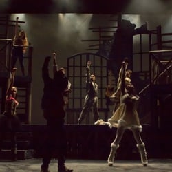 GLOW Lyric Theatre - Rent, 2014