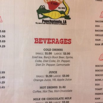 Paul's Cafe - Breakfast & Brunch Near Me - Ponchatoula, Louisiana Paul's Cafe - Breakfast & Brunch Near Me - Ponchatoula, Louisiana