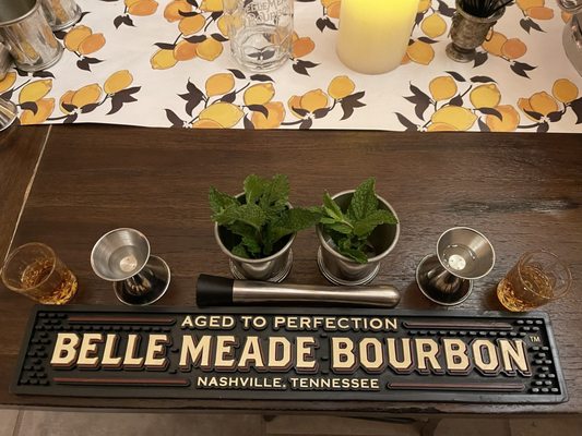 Belle Meade Historic Site & Winery by null