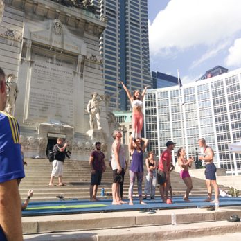 Monumental Yoga - Festivals Near Me - Indianapolis, Indiana