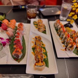 Fried California Roll