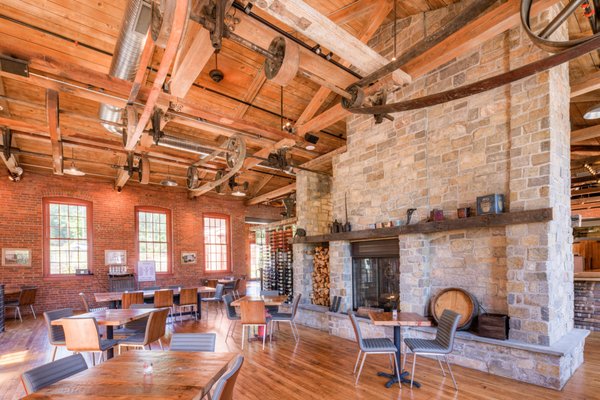 City Winery Hudson Valley by null