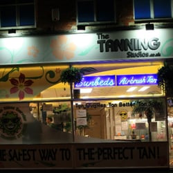 The Tanning Studio