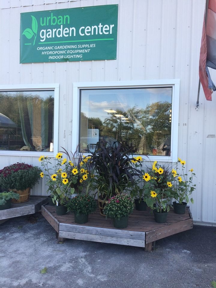 URBAN GARDEN CENTER Updated September 2024 235 Lewiston Rd, Topsham