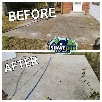 Concrete Cleaning! - Our concrete cleaning service is no exception to this work ethic. Concrete stains and buildup can be troublesome and very time-consuming to get rid of. Suavecito Pro Wash is equipped with the leading pressure washing tools and knowledge of the precise application. We make "permanent" stains disappear. Concrete Cleaning! - Our concrete cleaning service is no exception to this work ethic. Concrete stains and buildup can be troublesome and very time-consuming to get rid of. Suavecito Pro Wash is equipped with the leading pressure washing tools and knowledge of the precise application. We make "permanent" stains disappear.