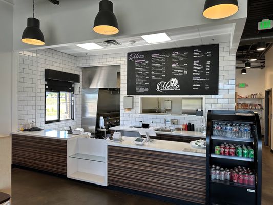 Mezza Mediterranean Grill by null