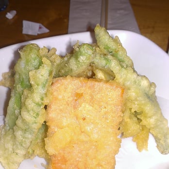 Akebono - Veggie tempura - Japanese Near Me - Sacramento, California