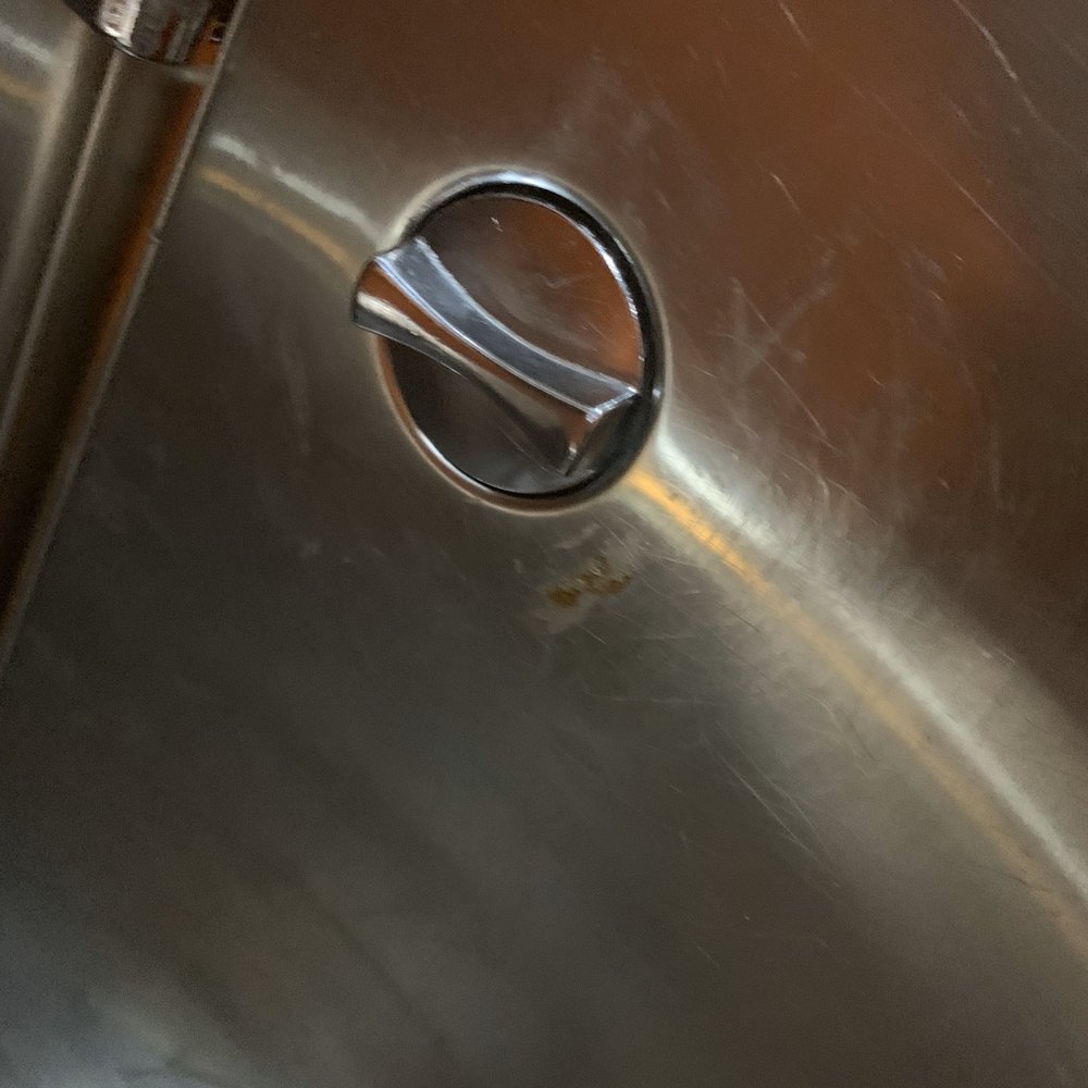 Dave & Buster's Springdale - Cincinnati - Bathroom with feces on the stall door - Arcades Near Me - Springdale, Ohio