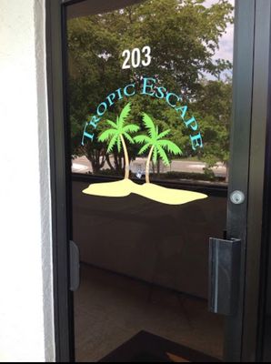 Tropic Escape Room by null