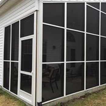 Screenmobile - Screen Enclosure installed by Screenmobile of Wilmington NC - Shades & Blinds Near Me Screenmobile - Screen Enclosure installed by Screenmobile of Wilmington NC - Shades & Blinds Near Me