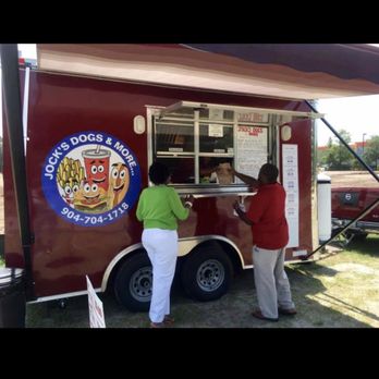 Jocks Dogs & More - Nice owners - Food Trucks Near Me