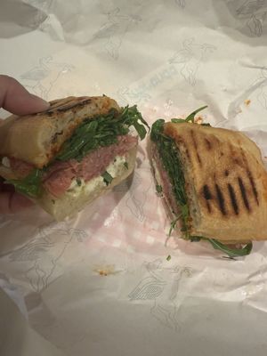 Merenda Italian Deli by null
