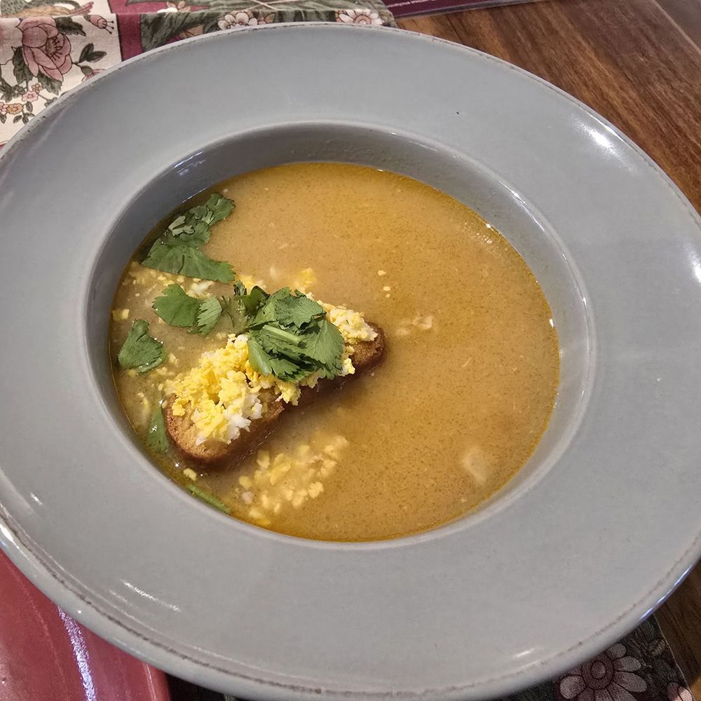 Fish Soup Fish Soup
