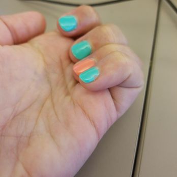 Tulip Nails at Brookside - Day 3....another chip - Nail Salons Near Me - Newark, Delaware Tulip Nails at Brookside - Day 3....another chip - Nail Salons Near Me - Newark, Delaware