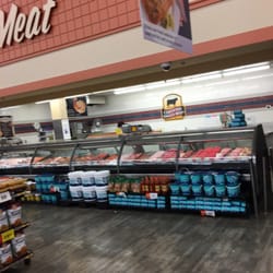 Albertsons Market - Meat department