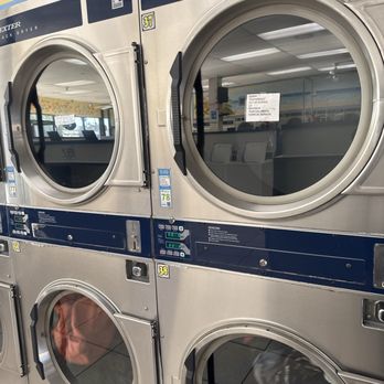 Sunland Laundry - Dryers - Laundromat Near Me - Bellflower, California Sunland Laundry - Dryers - Laundromat Near Me - Bellflower, California