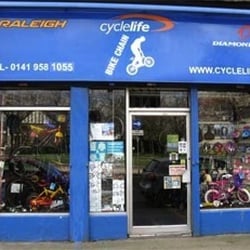 Bikechain Glasgow