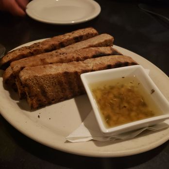 Cafe 59 - Bread and oil before dinner - Bars Near Me - Buffalo, New York