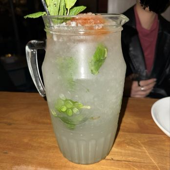 Cubita - Mojito Pitcher - Cuban Near Me - San Francisco, California