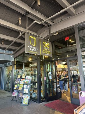 Changing Hands Bookstore by null