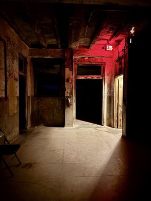 The Waverly Hills Sanatorium by null