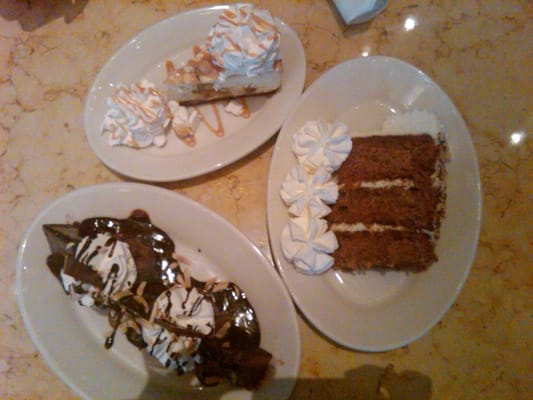 The Cheesecake Factory by null