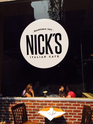 Nick's Italian Cafe by null