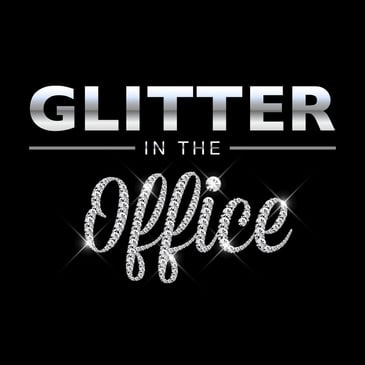 Glitter In The Office Logo