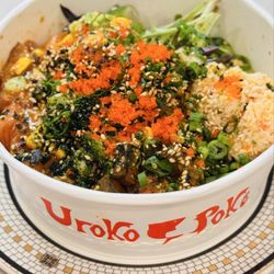 Uroko Poke