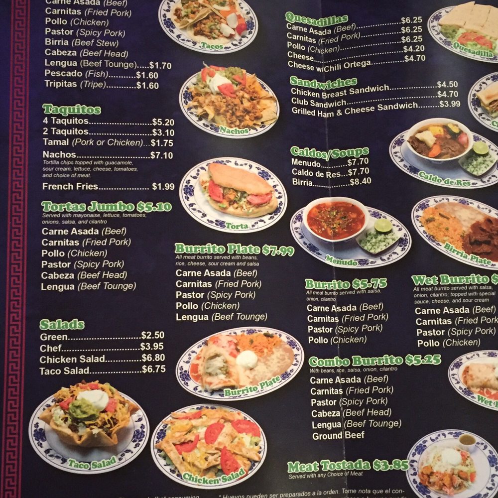 Don Chico's - Mexican Near Me - Oregon City, Oregon