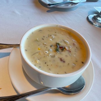 Shadowbrook - Clam Chowder - American Near Me - Capitola, California Shadowbrook - Clam Chowder - American Near Me - Capitola, California