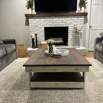 Planes & Grains Woodworking - Coffee table - Furniture Assembly Near Me Planes & Grains Woodworking - Coffee table - Furniture Assembly Near Me