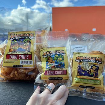 Hawaiian Chip Company - My assortment - Specialty Food Near Me - Honolulu, Hawaii Hawaiian Chip Company - My assortment - Specialty Food Near Me - Honolulu, Hawaii