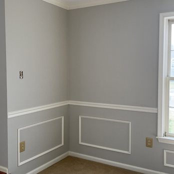 A1 Prep Painting - Finished wall - Painters Near Me