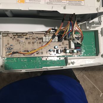 Alberto Appliance Repair - Replacing control board - Appliances & Repair Near Me Alberto Appliance Repair - Replacing control board - Appliances & Repair Near Me