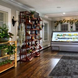 Pickle Mama’s Market & Eatery - Market wine and enormous brownies!