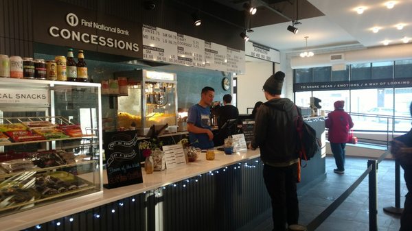 Film Streams' Dundee Theater by null