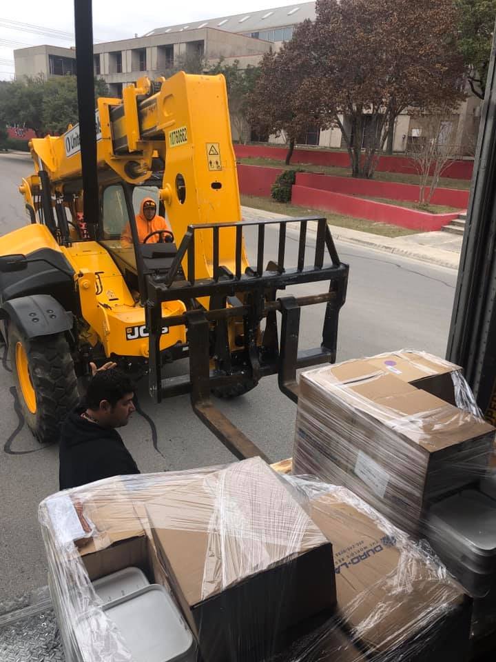 Slide of Roland's Roofing