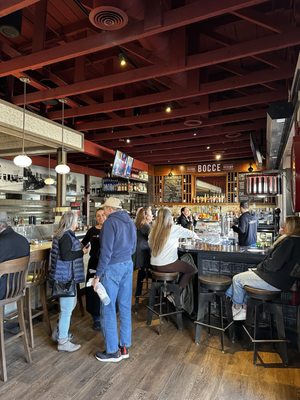 Pizzeria Bocce by null