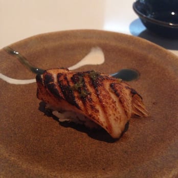 Ootoro Sushi - Seared Salmon - Japanese Near Me - Walnut, California