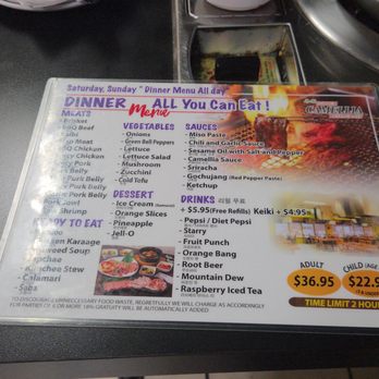 Stadium Camellia Restaurant - Menu - Barbeque Near Me - Honolulu, Hawaii Stadium Camellia Restaurant - Menu - Barbeque Near Me - Honolulu, Hawaii