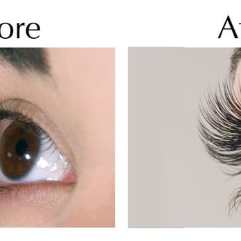 New York Styles Salon - Eye lash extensions at New York Styles Salon. - Hair Salons Near Me - Orange, California