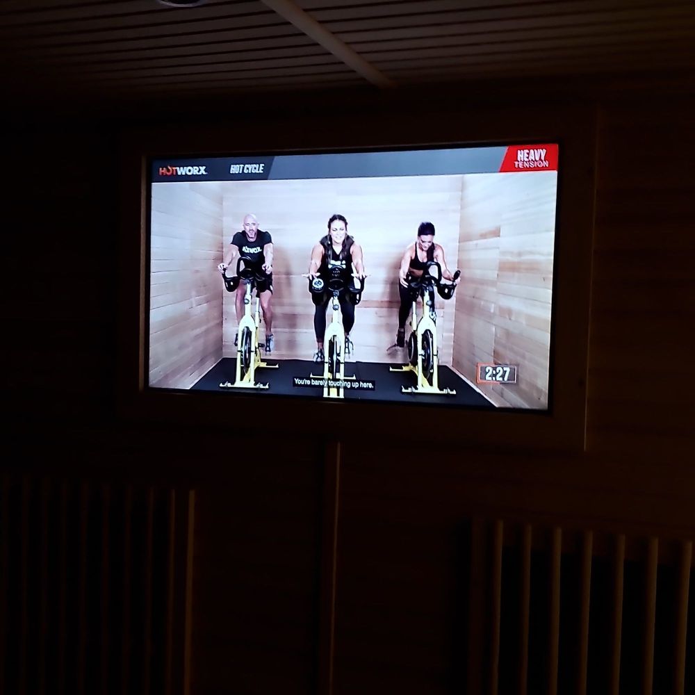 HOTWORX - Midland - 3D training. Hot cycle - Yoga Near Me - Midland, Texas HOTWORX - Midland - 3D training. Hot cycle - Yoga Near Me - Midland, Texas
