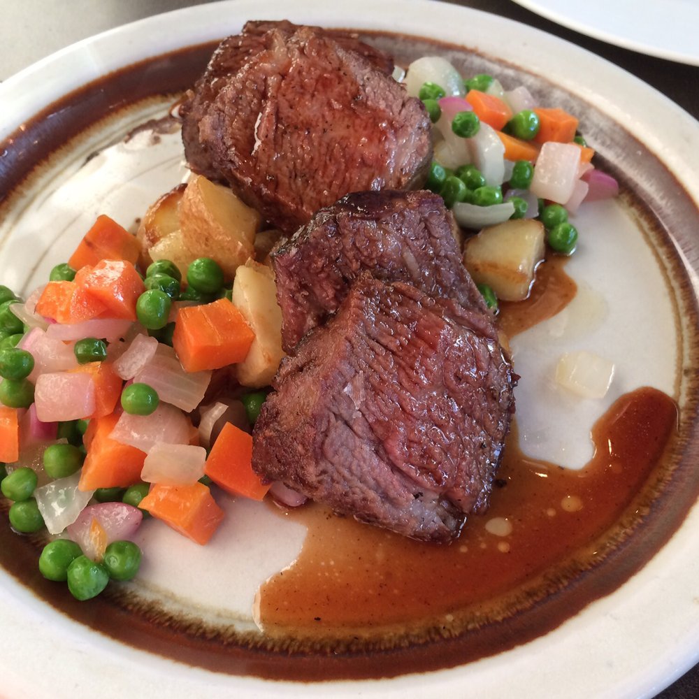 Ancaster Mill - Grilled Craft Cut Shortrib - Canadian (New) Near Me - Ancaster, Ontario