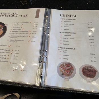 Pho Bistro - Menu - Thai Near Me - Vaughan, Ontario Pho Bistro - Menu - Thai Near Me - Vaughan, Ontario
