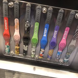 Tren-D - Personalized Magic Bands