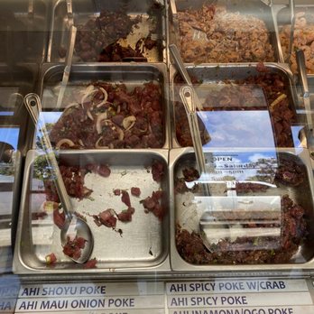 The Fish Express - Poke - Hawaiian Near Me - Lihue, Hawaii The Fish Express - Poke - Hawaiian Near Me - Lihue, Hawaii