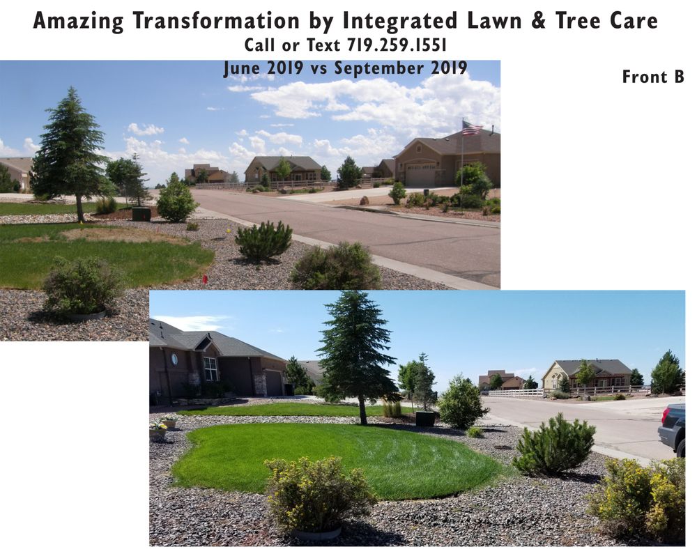 Integrated Lawn Care - tree service in Colorado Springs, CO